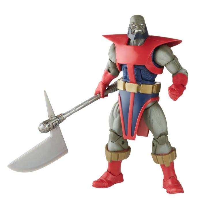 Heralds of Galactus Marvel Legends Marvel's Fallen One and Terrax Two-Pack Exclusive image 6