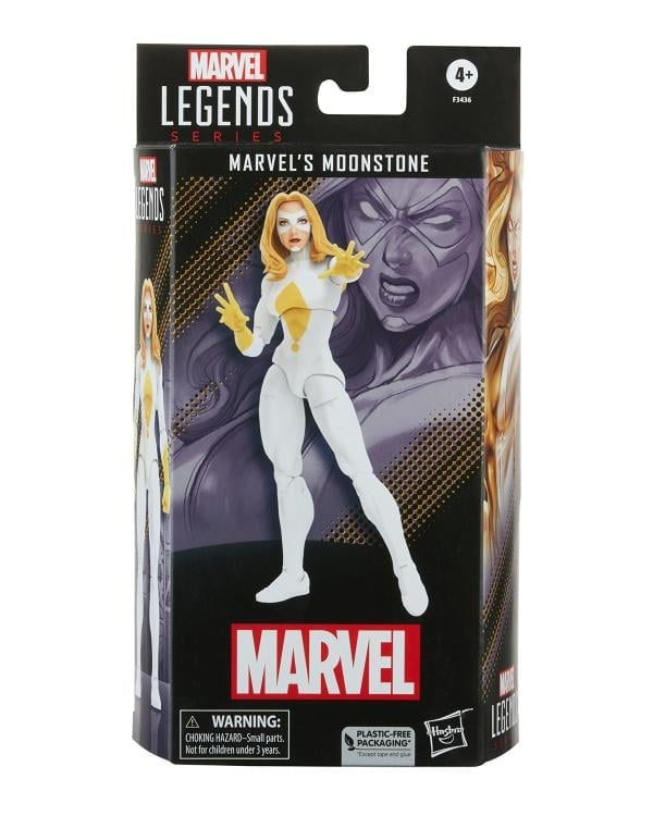 Marvel Comics Marvel Legends Moonstone Exclusive image 8
