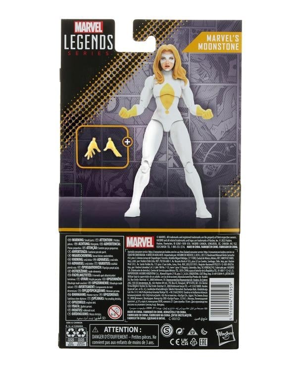 Marvel Comics Marvel Legends Moonstone Exclusive image 9