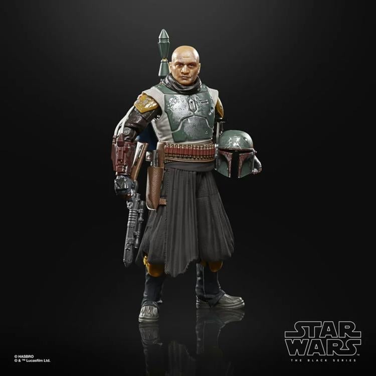 Star Wars: Black Series Boba Fett (Tython) Jedi Ruins Exclusive image 10