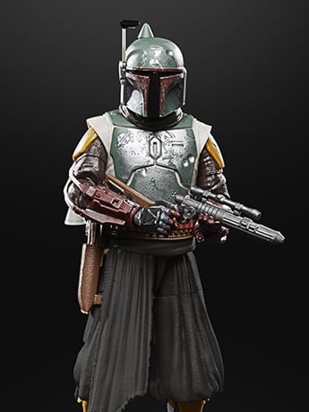 Star Wars: Black Series Boba Fett (Tython) Jedi Ruins Exclusive image 2