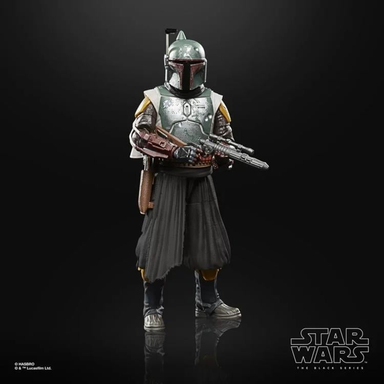 Star Wars: Black Series Boba Fett (Tython) Jedi Ruins Exclusive image 3