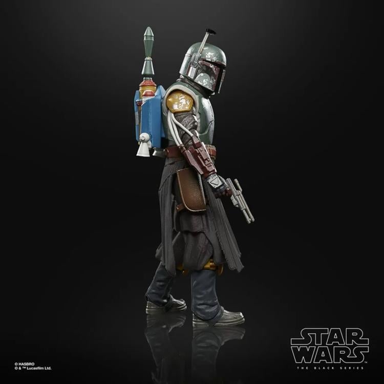Star Wars: Black Series Boba Fett (Tython) Jedi Ruins Exclusive image 4