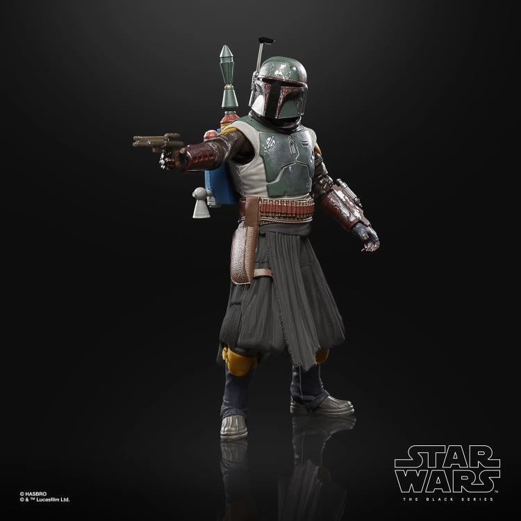 Star Wars: Black Series Boba Fett (Tython) Jedi Ruins Exclusive image 5
