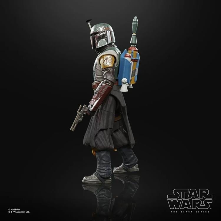 Star Wars: Black Series Boba Fett (Tython) Jedi Ruins Exclusive image 6