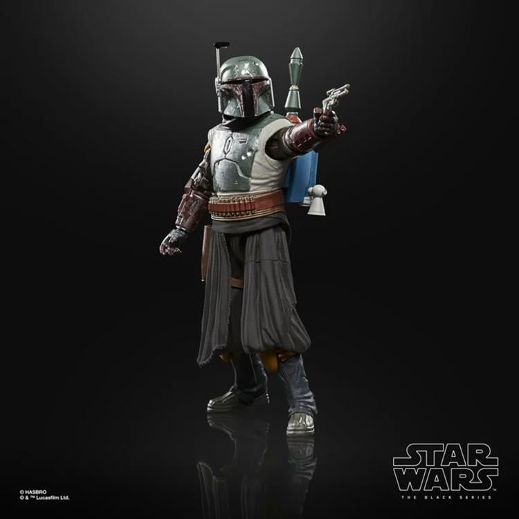 Star Wars: Black Series Boba Fett (Tython) Jedi Ruins Exclusive image 7