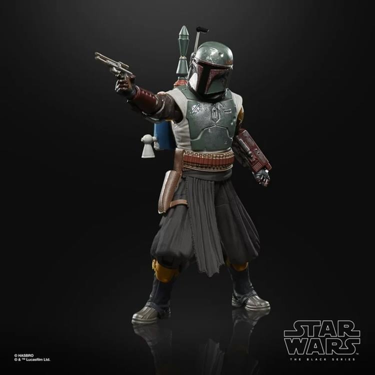 Star Wars: Black Series Boba Fett (Tython) Jedi Ruins Exclusive image 9