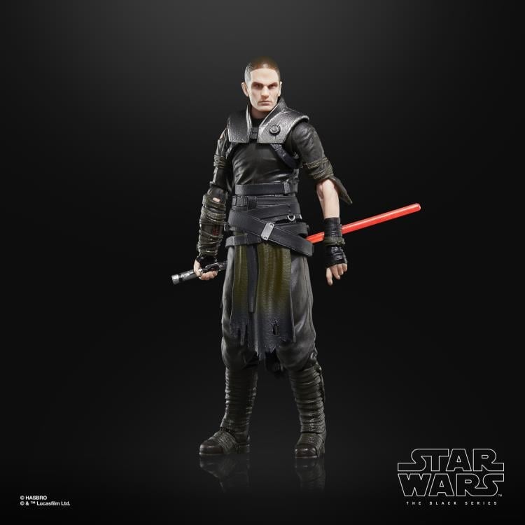 Star Wars: The Black Series Gaming Greats Starkiller (The Force Unleashed) image 3