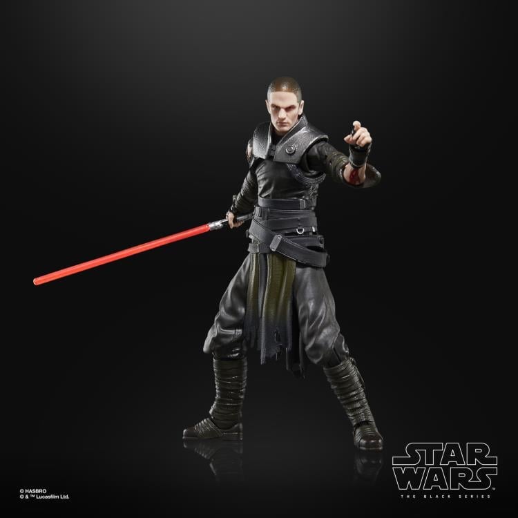 Star Wars: The Black Series Gaming Greats Starkiller (The Force Unleashed) image 4