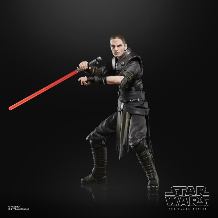 Star Wars: The Black Series Gaming Greats Starkiller (The Force Unleashed) image 5