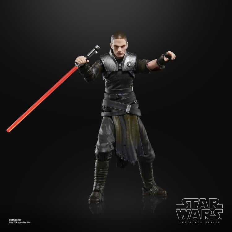 Star Wars: The Black Series Gaming Greats Starkiller (The Force Unleashed) image 6