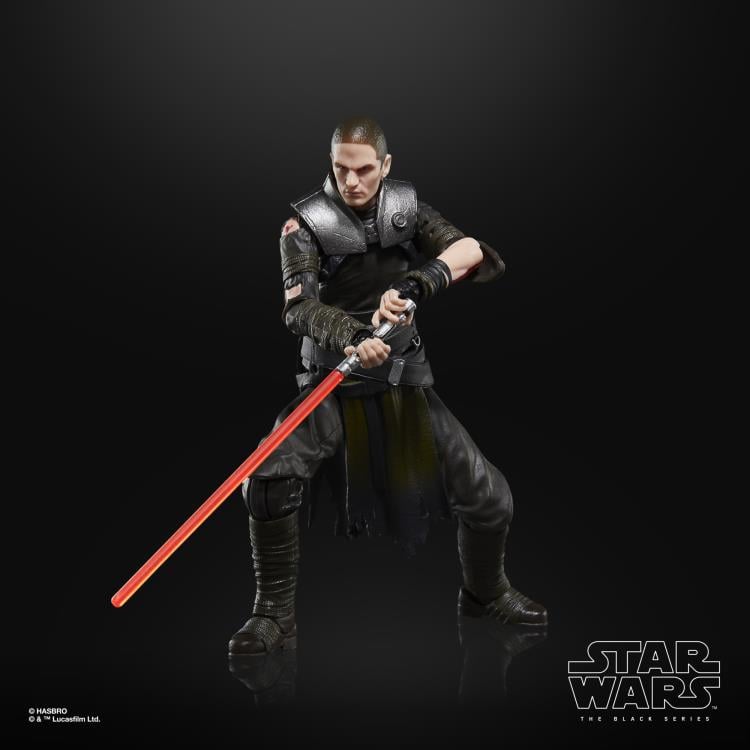 Star Wars: The Black Series Gaming Greats Starkiller (The Force Unleashed) image 7