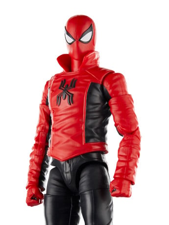 The Amazing Spider-Man Marvel Legends Retro Collection Last Stand Spider-Man image 2