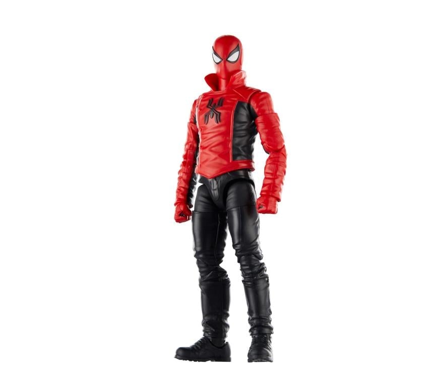 The Amazing Spider-Man Marvel Legends Retro Collection Last Stand Spider-Man image 3