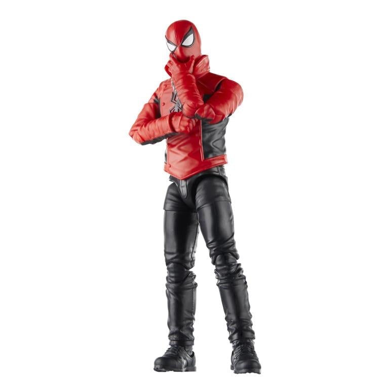 The Amazing Spider-Man Marvel Legends Retro Collection Last Stand Spider-Man image 4