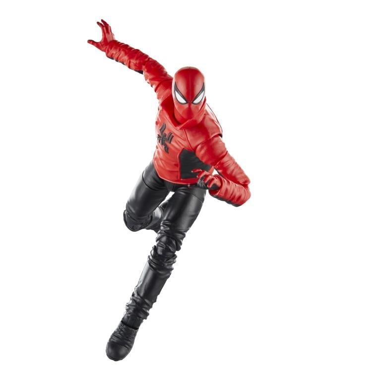 The Amazing Spider-Man Marvel Legends Retro Collection Last Stand Spider-Man image 5