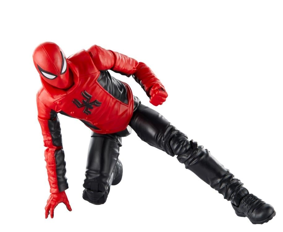 The Amazing Spider-Man Marvel Legends Retro Collection Last Stand Spider-Man image 6