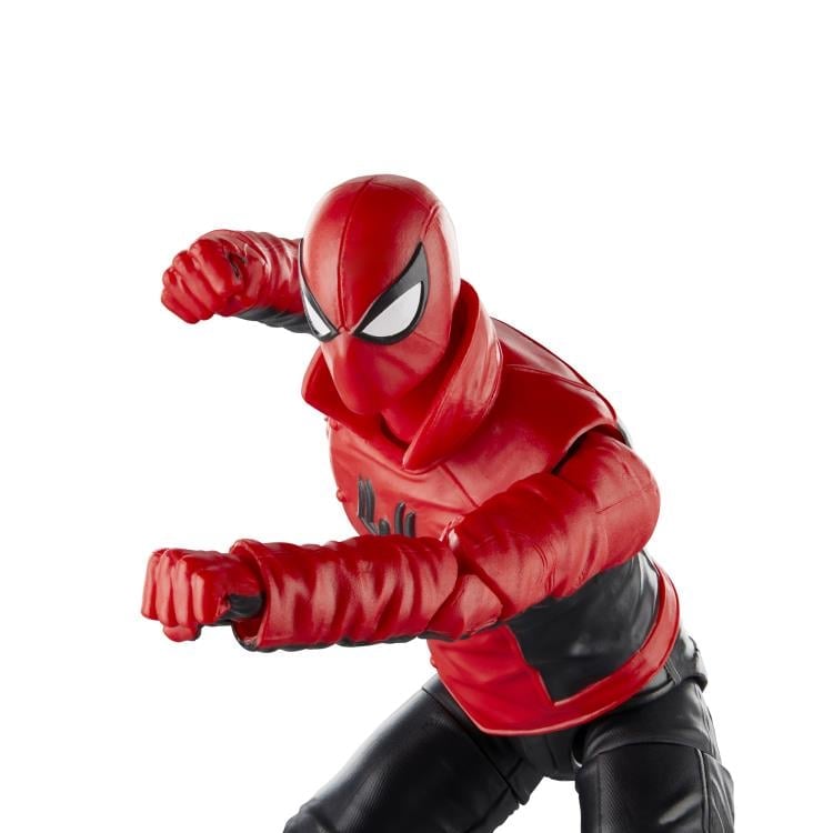 The Amazing Spider-Man Marvel Legends Retro Collection Last Stand Spider-Man image 7