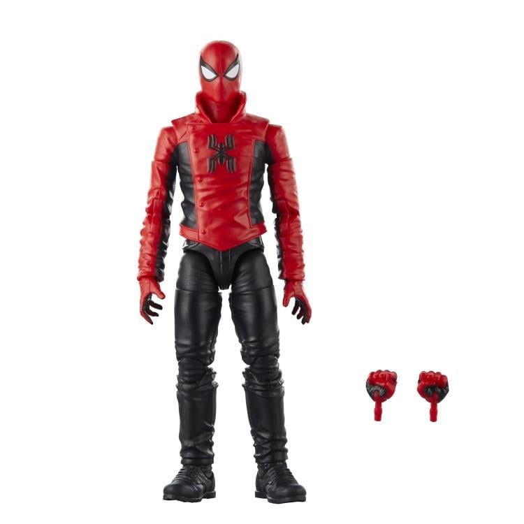 The Amazing Spider-Man Marvel Legends Retro Collection Last Stand Spider-Man image 8