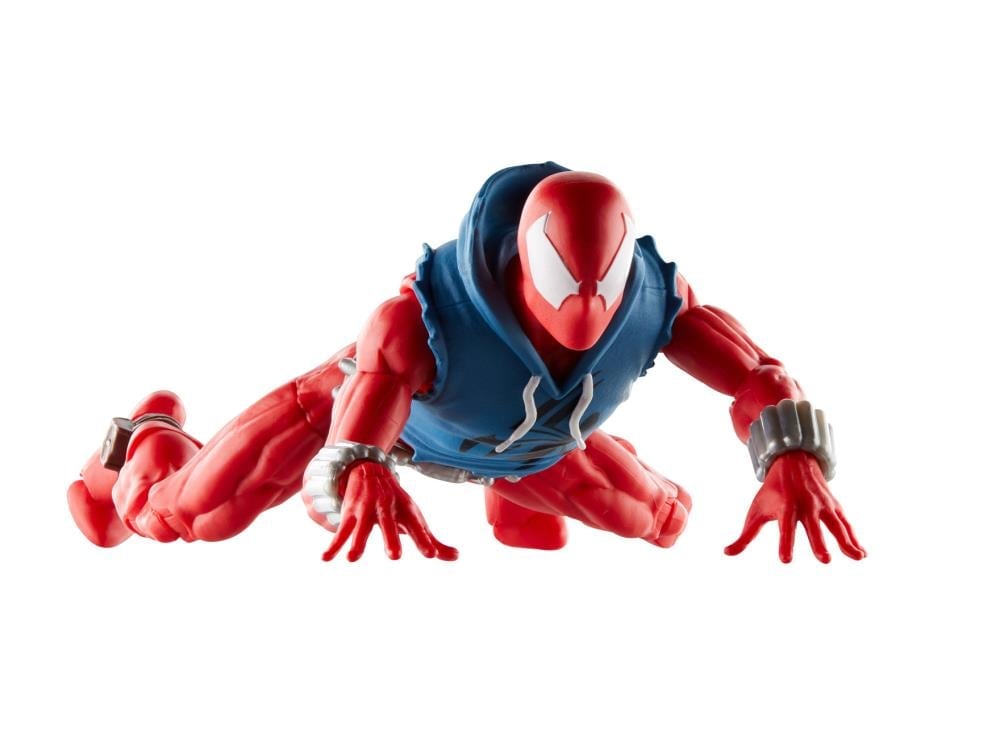 The Amazing Spider-Man Marvel Legends Retro Collection Scarlet Spider image 7