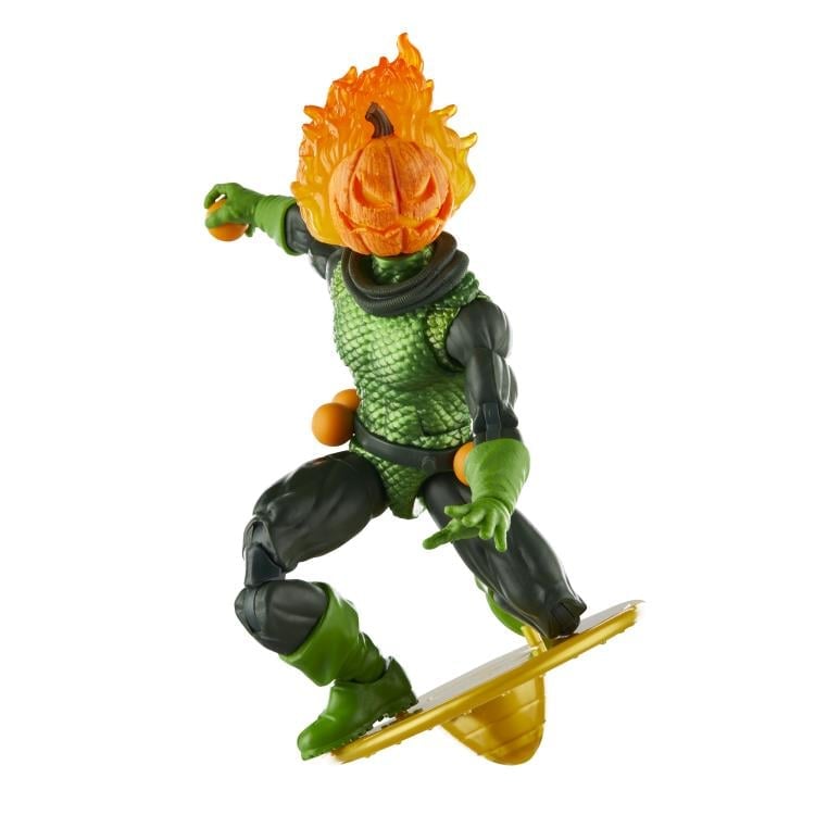 Spider-Man Marvel Legends Retro Collection Jack O'Lantern image 3