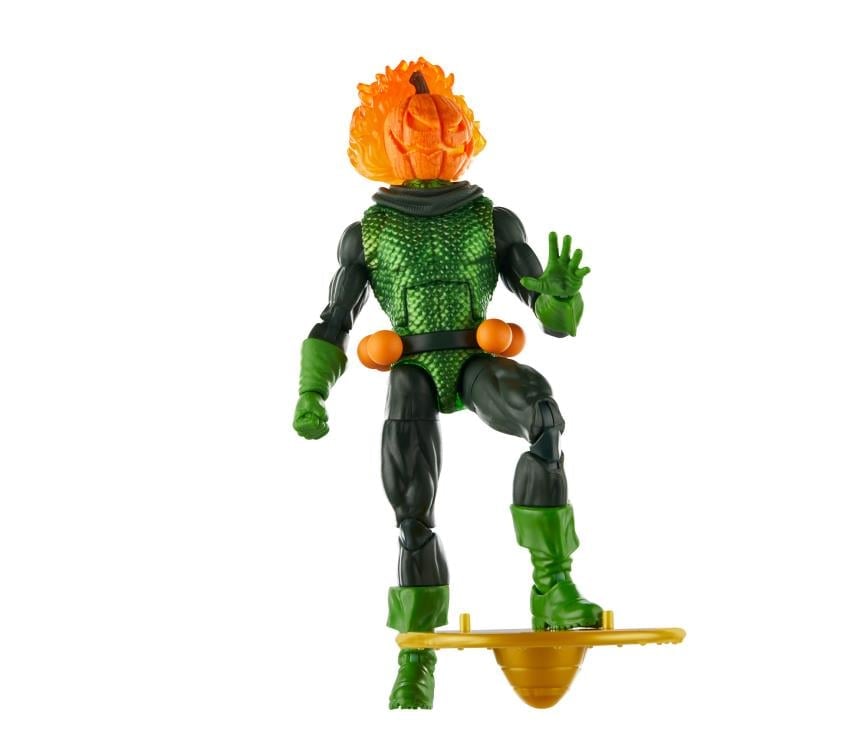 Spider-Man Marvel Legends Retro Collection Jack O'Lantern image 4