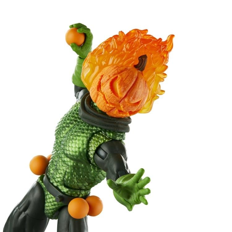Spider-Man Marvel Legends Retro Collection Jack O'Lantern image 5