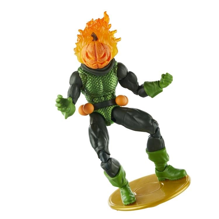Spider-Man Marvel Legends Retro Collection Jack O'Lantern image 6