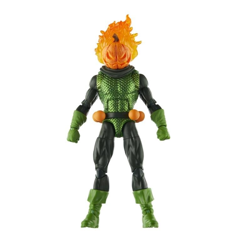 Spider-Man Marvel Legends Retro Collection Jack O'Lantern image 7