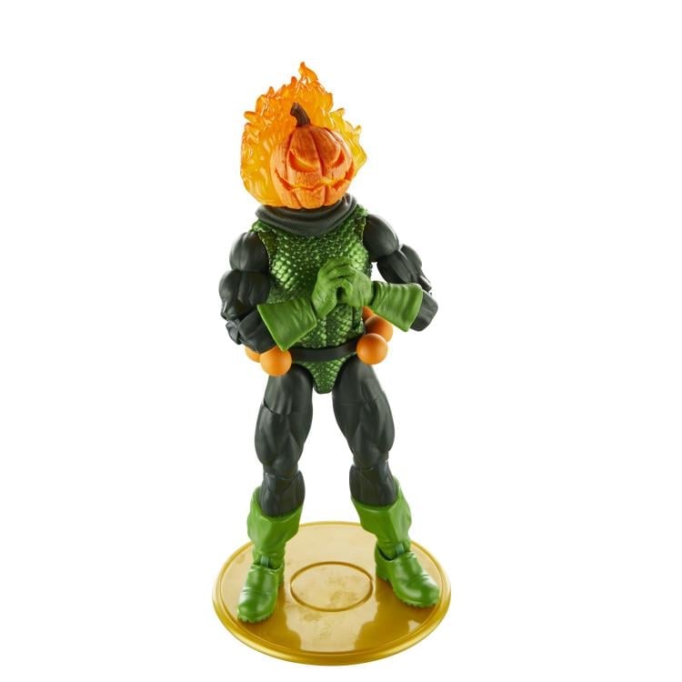 Spider-Man Marvel Legends Retro Collection Jack O'Lantern image 8