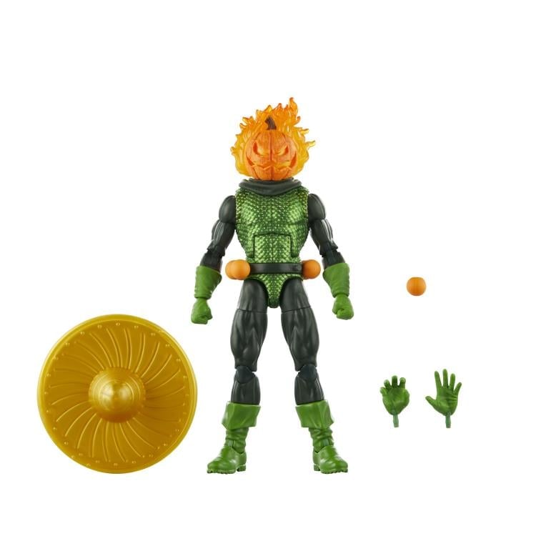 Spider-Man Marvel Legends Retro Collection Jack O'Lantern image 9