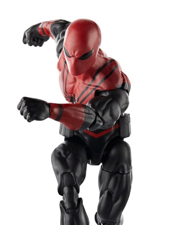 Spider-Man vs. Wolverine Marvel Legends Spider-Shot image 2