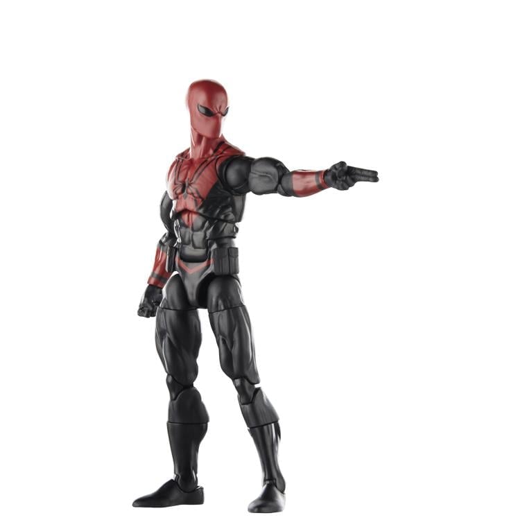 Spider-Man vs. Wolverine Marvel Legends Spider-Shot image 3