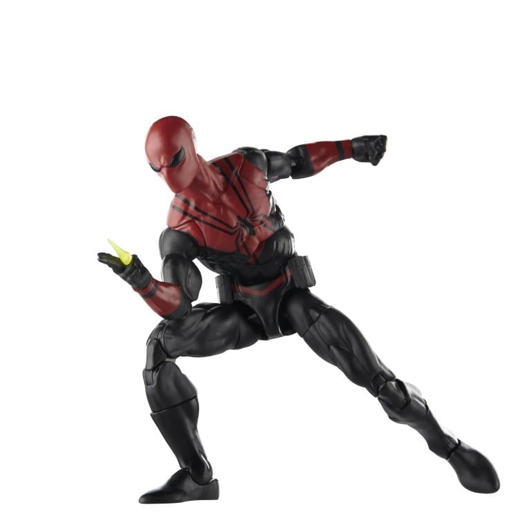 Spider-Man vs. Wolverine Marvel Legends Spider-Shot image 4