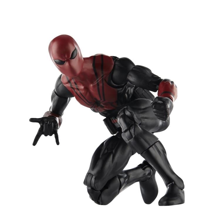 Spider-Man vs. Wolverine Marvel Legends Spider-Shot image 6