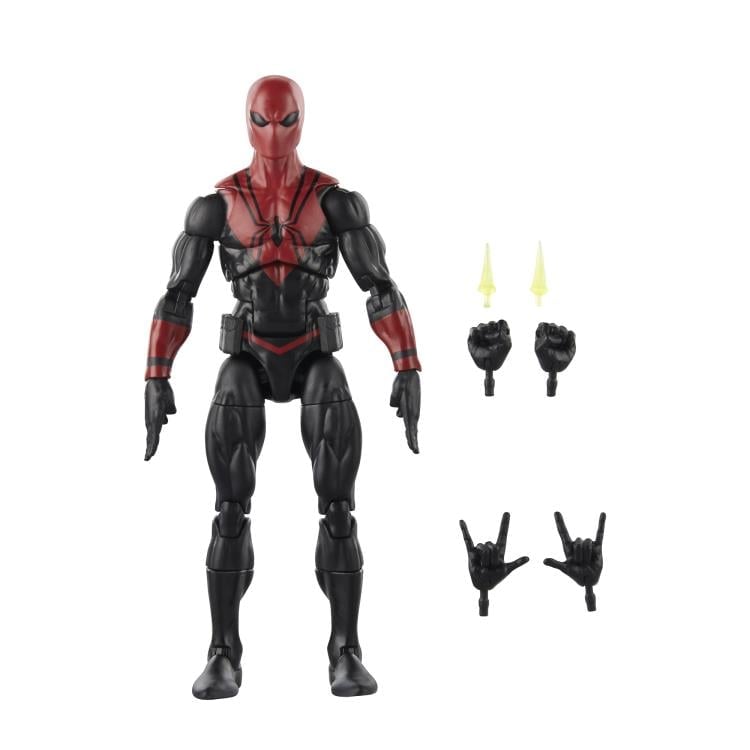 Spider-Man vs. Wolverine Marvel Legends Spider-Shot image 7