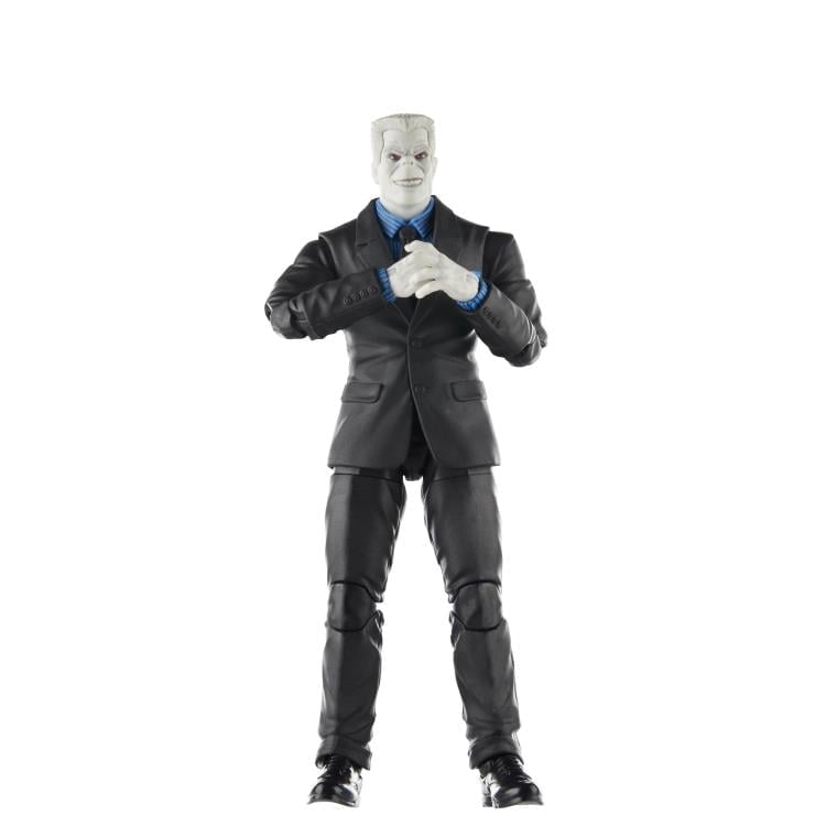 Spider-Man Marvel Legends Retro Collection Tombstone image 3