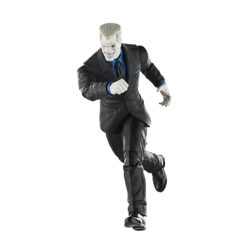 Spider-Man Marvel Legends Retro Collection Tombstone image 4