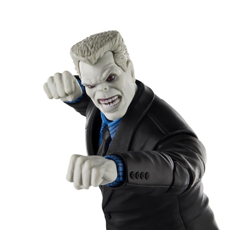 Spider-Man Marvel Legends Retro Collection Tombstone image 5