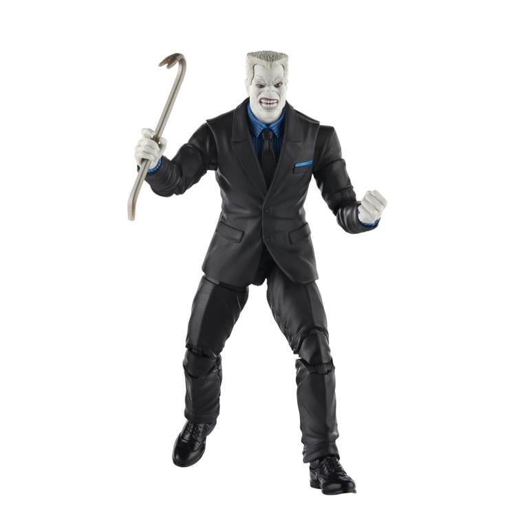 Spider-Man Marvel Legends Retro Collection Tombstone image 6