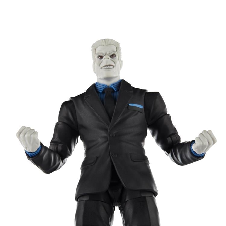 Spider-Man Marvel Legends Retro Collection Tombstone image 7