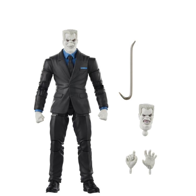 Spider-Man Marvel Legends Retro Collection Tombstone image 8