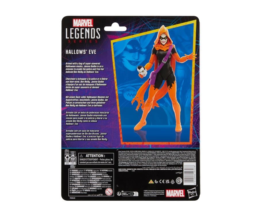Spider-Man Marvel Legends Hallows' Eve image 10