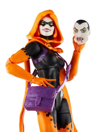 Spider-Man Marvel Legends Hallows' Eve image 2