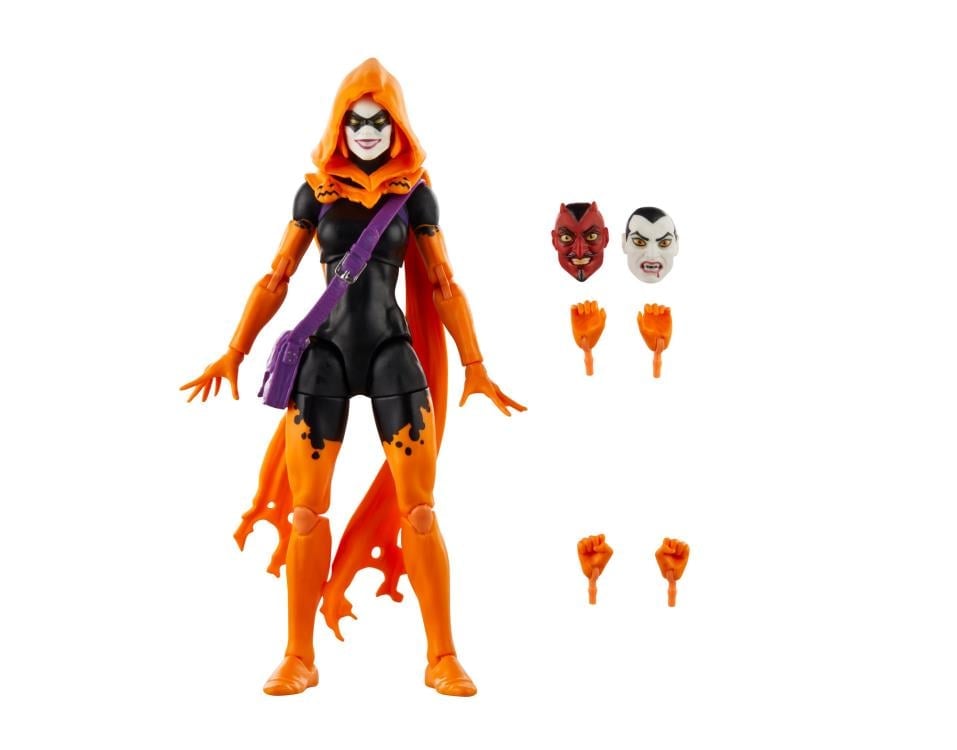 Spider-Man Marvel Legends Hallows' Eve image 8