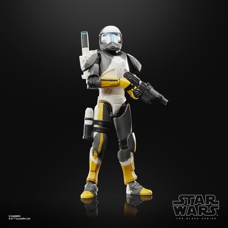 Star Wars: The Black Series Gaming Greats RC-1262 (Scorch) (Republic Commando) image 3