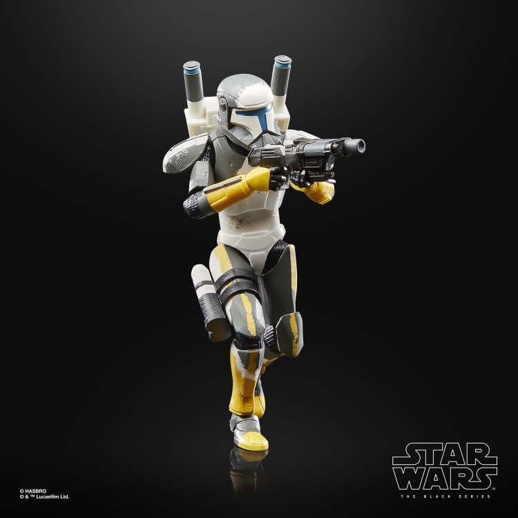 Star Wars: The Black Series Gaming Greats RC-1262 (Scorch) (Republic Commando) image 5