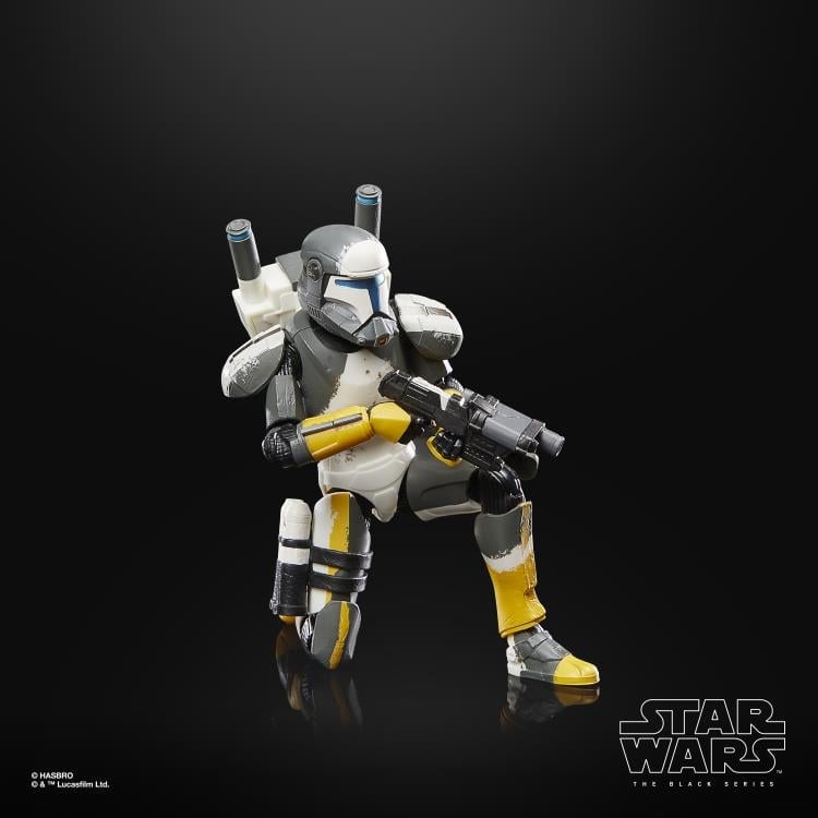 Star Wars: The Black Series Gaming Greats RC-1262 (Scorch) (Republic Commando) image 6