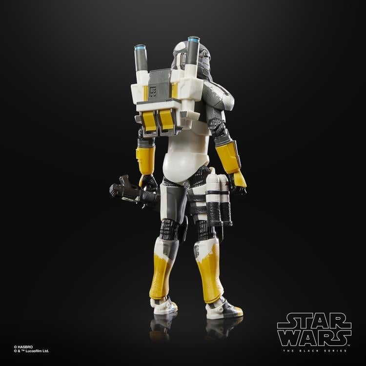 Star Wars: The Black Series Gaming Greats RC-1262 (Scorch) (Republic Commando) image 7