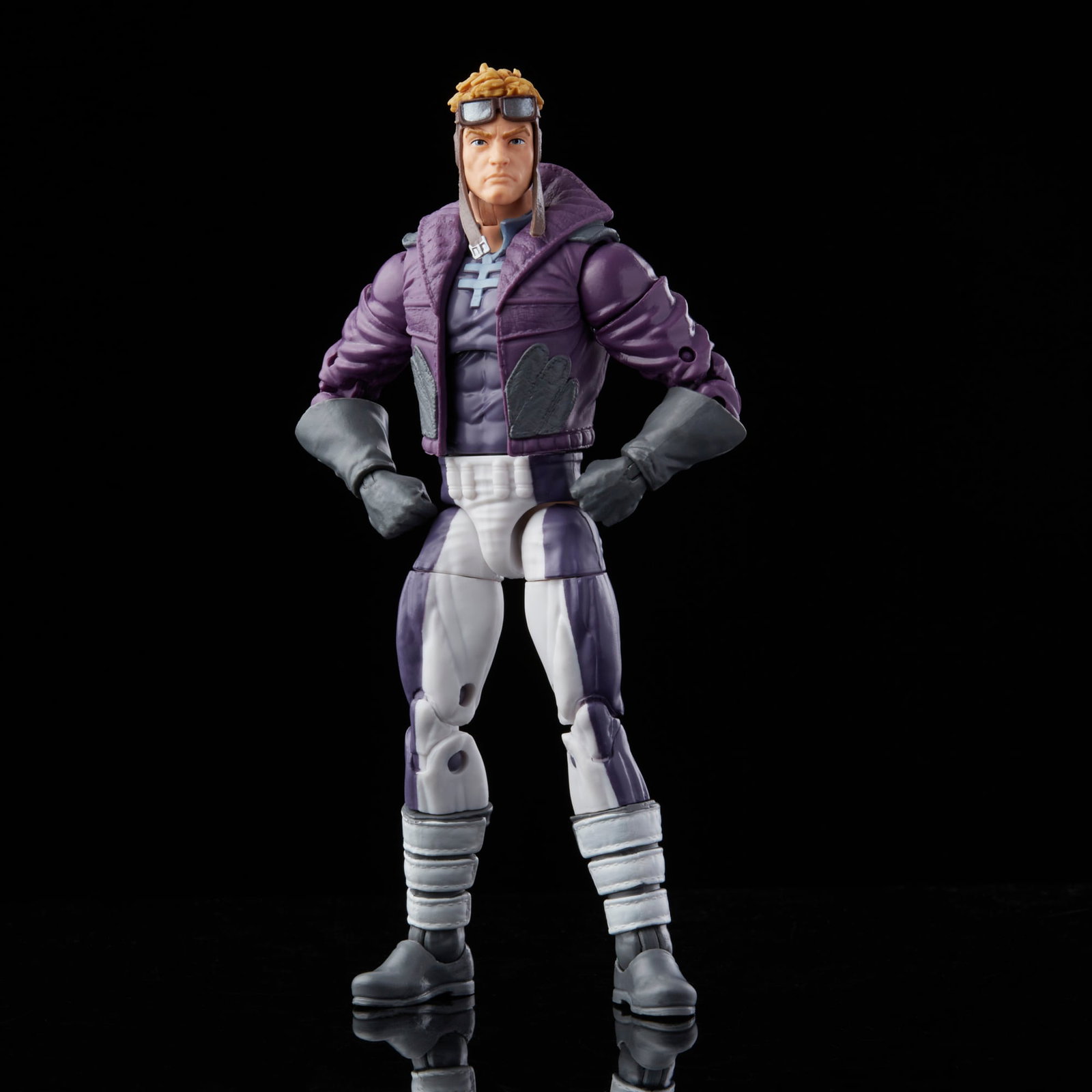 X-Force Marvel Legends Marvel's Domino, Rictor and Marvel's Cannonball Multipack image 5